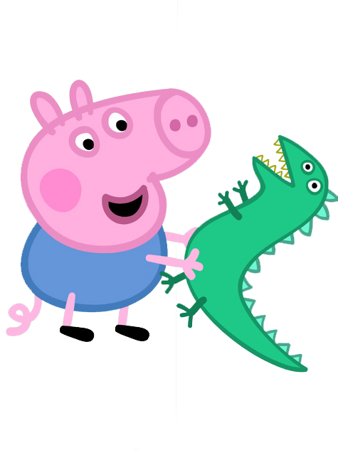 George Pig | Peppa Pig Fanon Wiki | Fandom