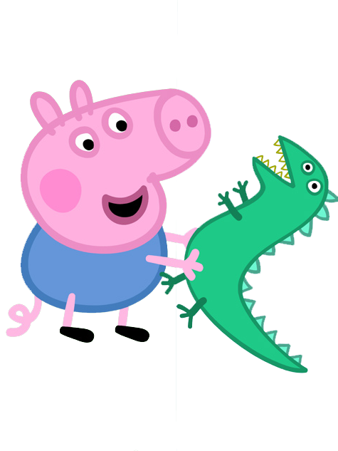 George Pig | Peppa Pig Fanon Wiki | Fandom