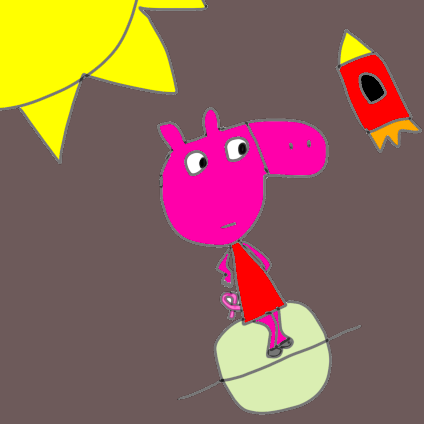 User blog:KuzmaSimonGachaFans/prank for my enemies, Peppa Pig Fanon Wiki