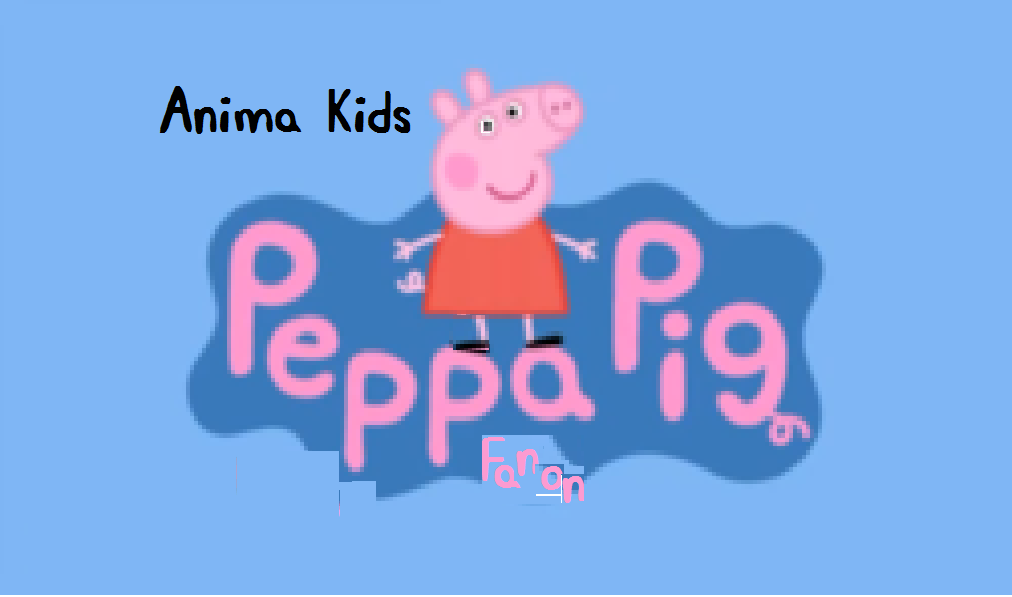 The Growing up alphabet, Peppa Pig Fanon Wiki