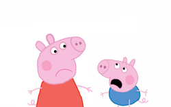 Peppa Pig Charaters, Anime Underwear Wiki