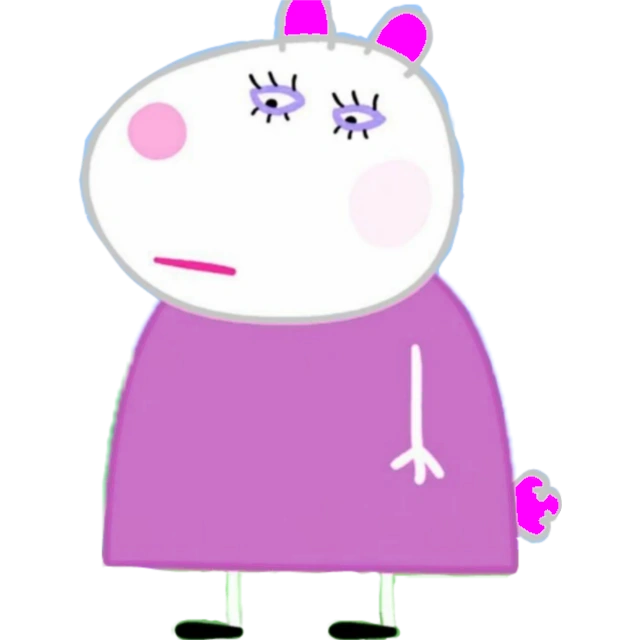 Mama George, Peppa Pig Fanon Wiki