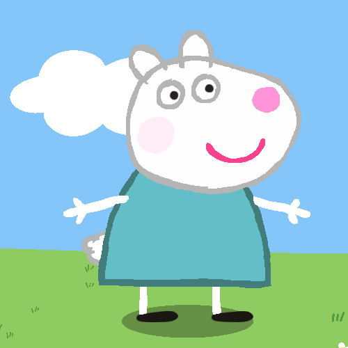 Shawty, Peppa Pig Fanon Wiki