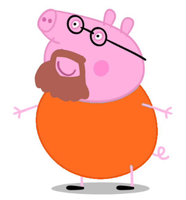 Pog Peppa, Peppa Pig Fanon Wiki