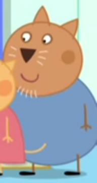 Peppa pig gatito cheap