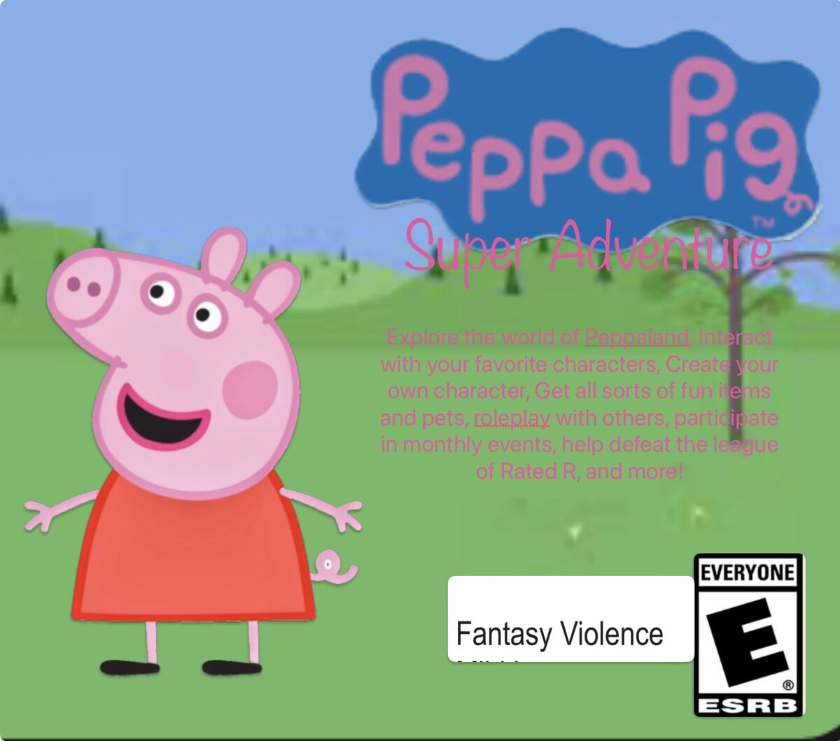 Fierce Fighter, jogos Online Wx, smurfs Village, piggy peppa, peppa, piggy,  garden, android Gingerbread, peppa Pig, google Play