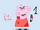 Peppa meets Evil Peppa part 1