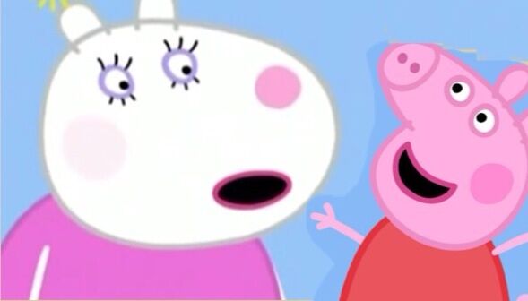 Mama George, Peppa Pig Fanon Wiki