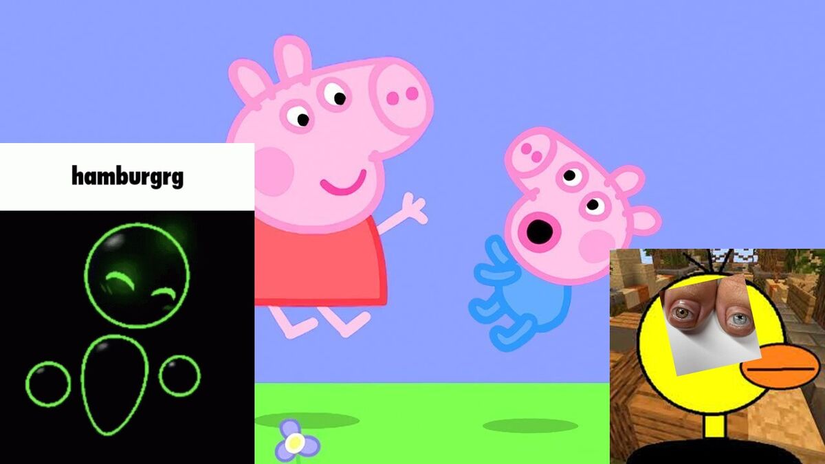 SCP Foundation, Peppa Pig Fanon Wiki