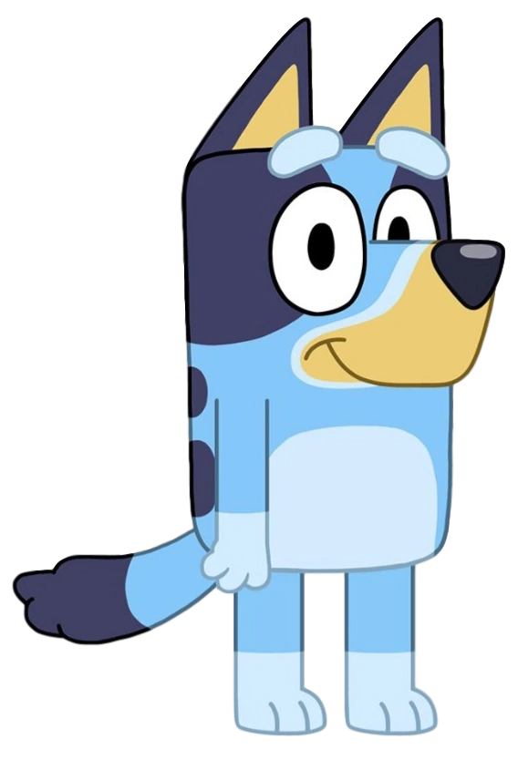 Bluey | Peppa Pig Fanon Wiki | Fandom