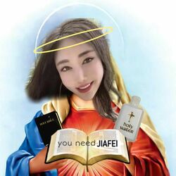 Jiafei song for you! Learn Chinese Song With Me😉✨🌟-I'm Joyce, a