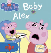 Peppa Pig in Pippa Pig