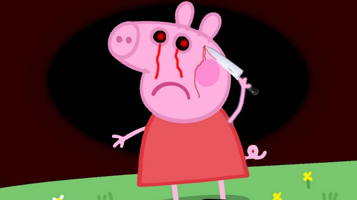 Peppa gets Murdered Peppa Pig Fanon Wiki Fandom