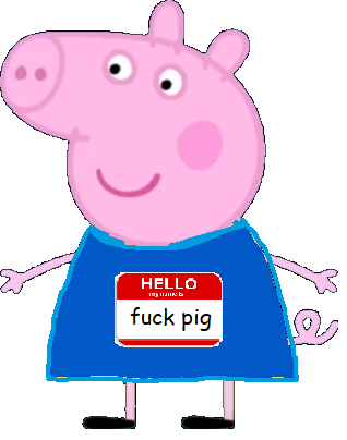 Pig fuck