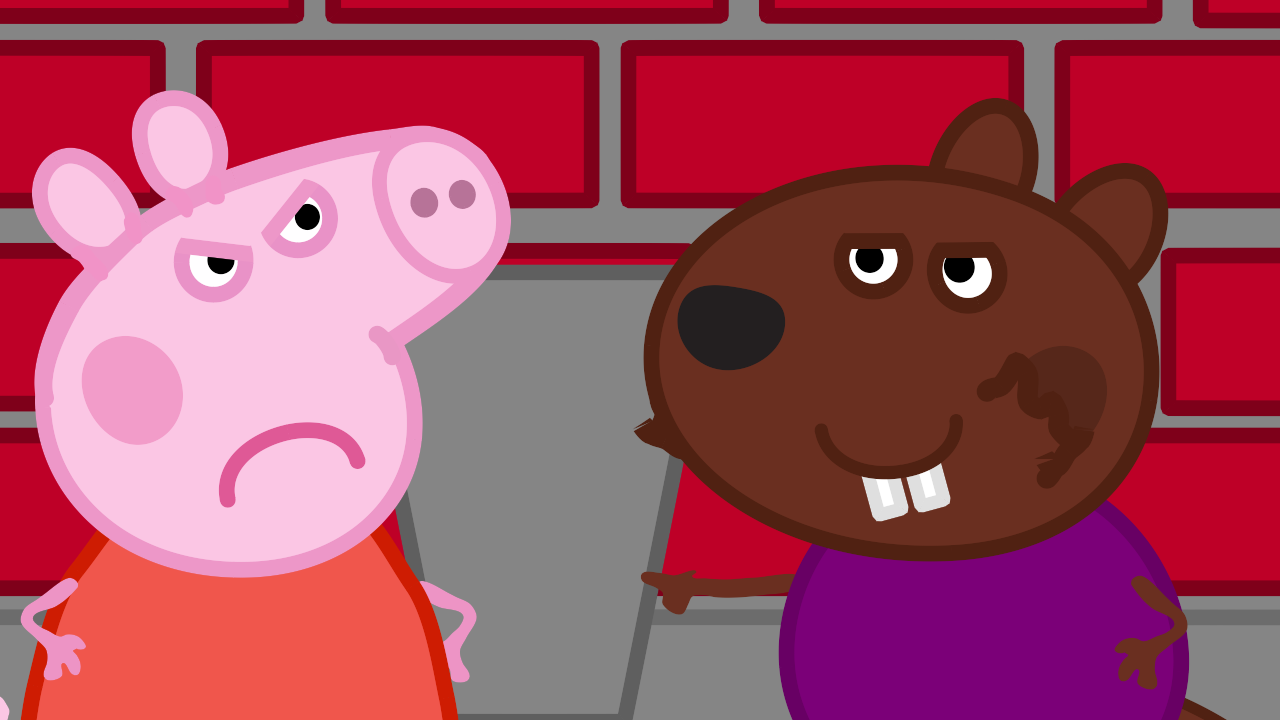 Five Nights At Peppa's, Peppa Pig Fanon Wiki