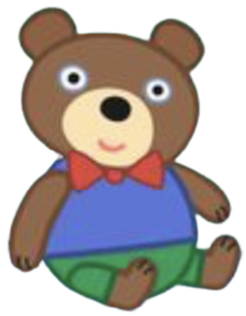 Teddy Playgroup Peppa Pig Fanon Wiki Fandom