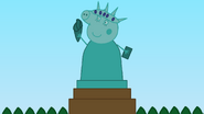 The Statue of Liporky