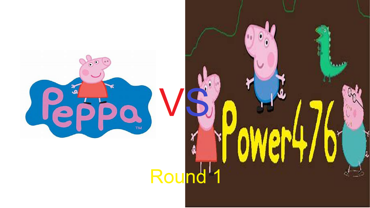 Five Nights At Peppa's, Peppa Pig Fanon Wiki