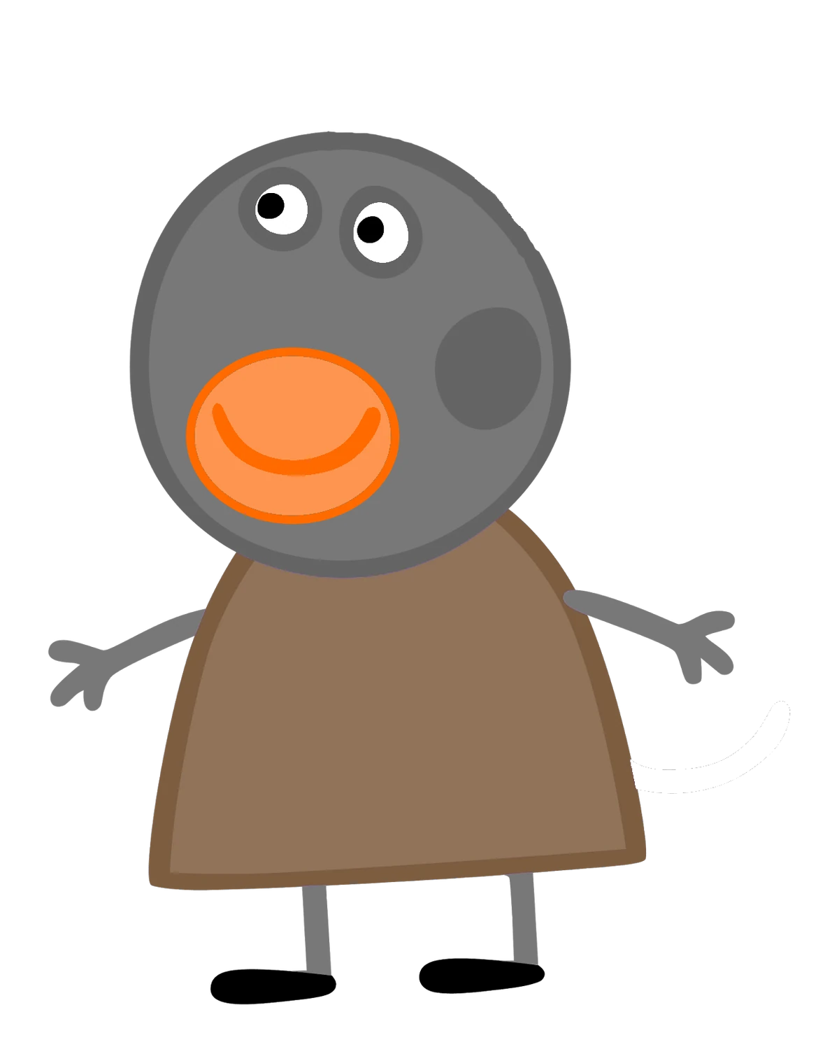 Kitanna Penguin Peppa Pig Fanon Wiki Fandom