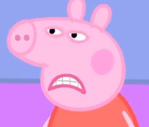 Heheheha, Peppa Pig Fanon Wiki