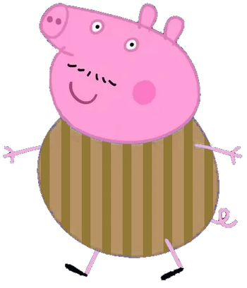 Uncle Pea | Peppa Pig Fanon Wiki | Fandom