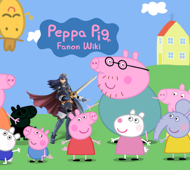 Peppa Pig - Wikipedia