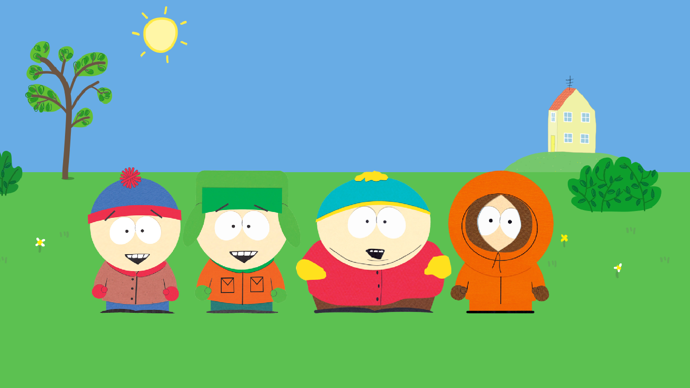 South Park (TV Series), Disney Fanon Wiki