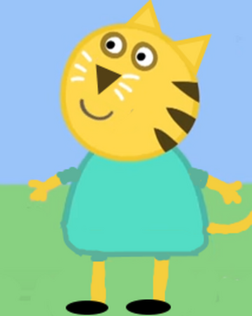 Teo Tiger Peppa Pig Fanon Wiki Fandom