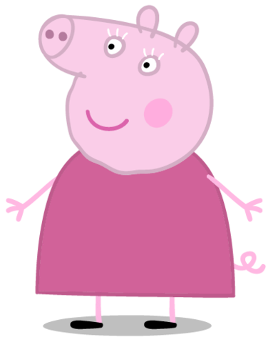 Granny Pig Peppa Pig Fanon Wiki Fandom