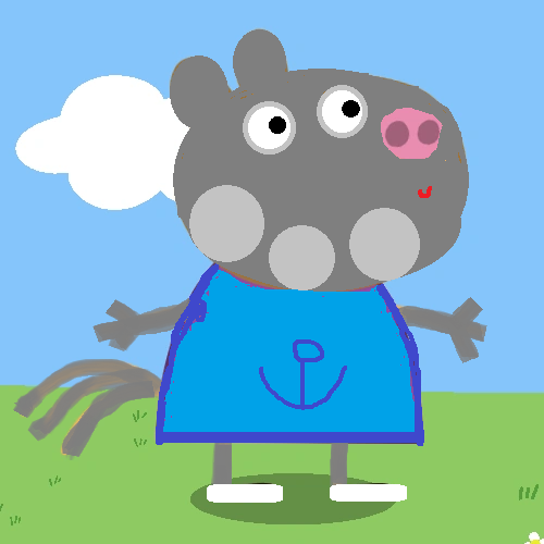 Stella Stallion Peppa Pig Fanon Wiki Fandom