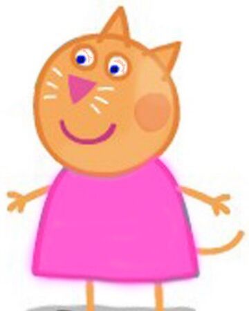 Pig from old is how peppa cat candy How old