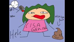 Mr. Turner and Alley hates Lisa Gaming ROBLOX by ZapfEgoista06 on