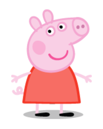 Casinha da peppa desenho