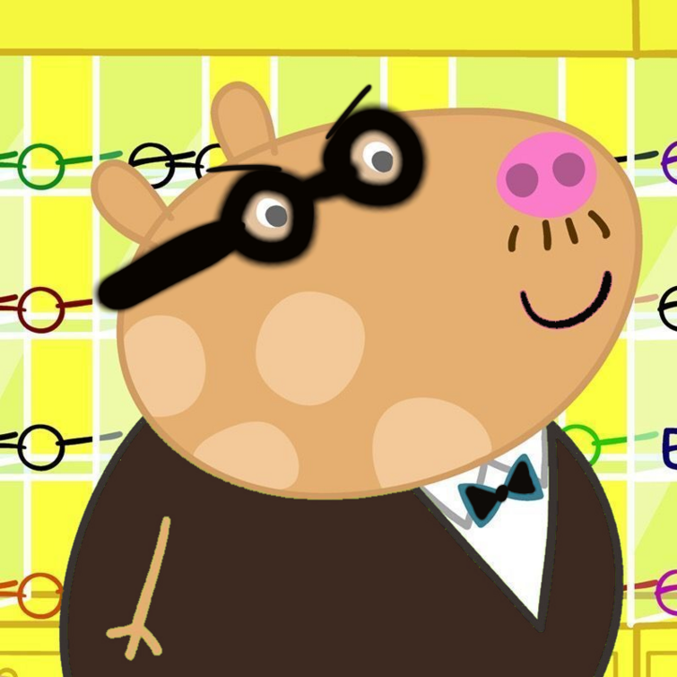 Heheheha, Peppa Pig Fanon Wiki