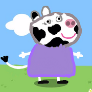 Charlie cow | Peppa Pig Fanon Wiki | Fandom