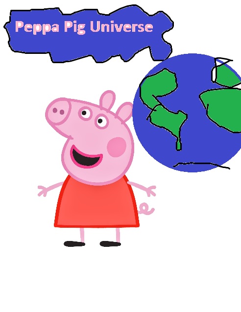 Peppa Pig Universe, Peppa Pig Fanon Wiki