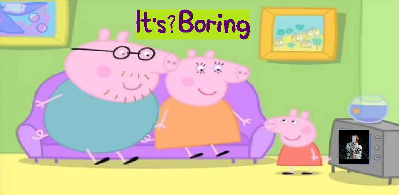 It S Boring Peppa Pig Fanon Wiki Fandom It S Boring Peppa Pig Fanon Wiki Fandom