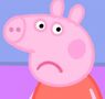 yo is peppa again 😰