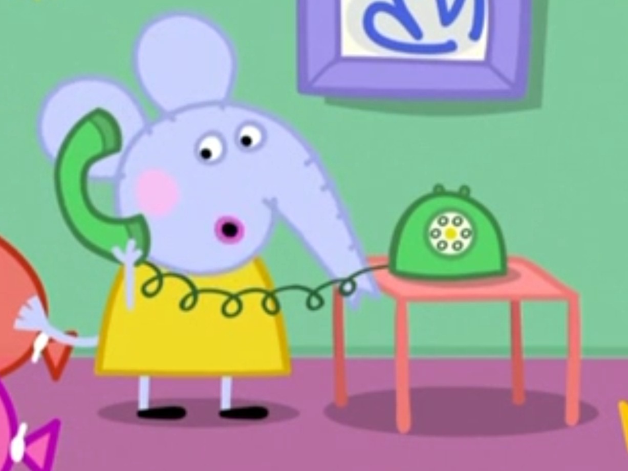 The Prank Call Peppa Pig Fanon Wiki Fandom The Prank Call Peppa Pig Fanon Wiki Fandom
