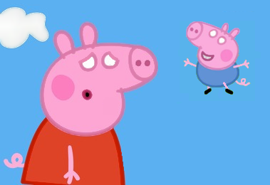 Heheheha, Peppa Pig Fanon Wiki