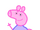 Aabby Pig