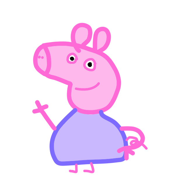 Aabby Pig | Peppa Pig Fanon Wiki | Fandom