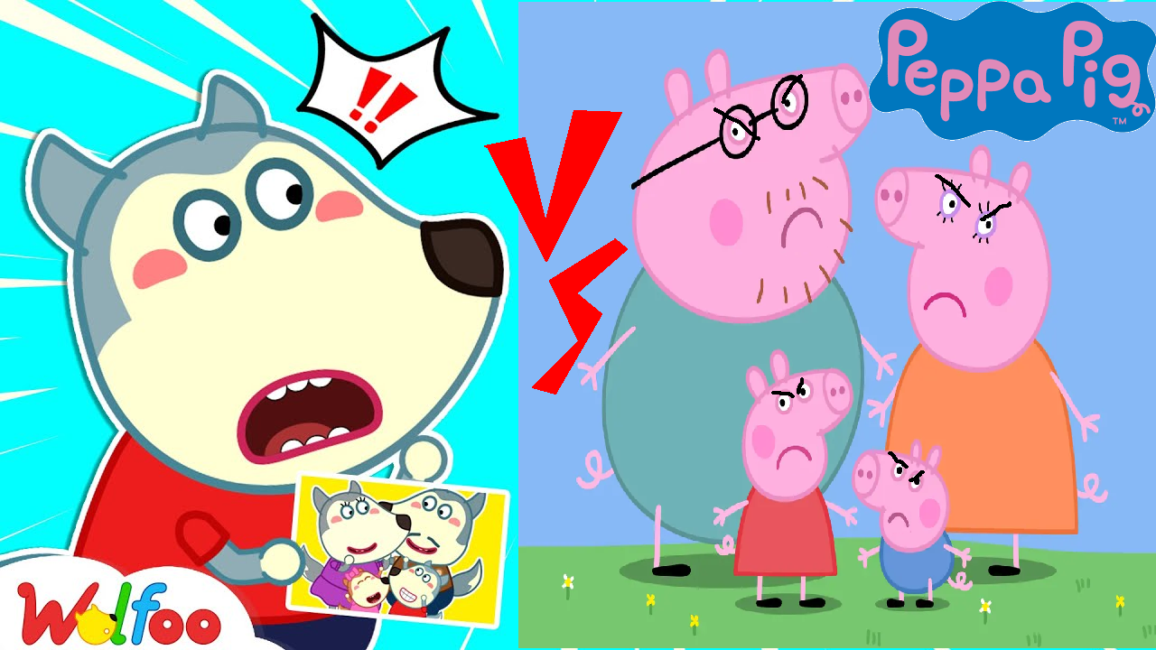 Lawsuits, Countersuits, And  Takedowns: The Copyright Battle Between  EOne's 'Peppa Pig' And Sconnect's 'Wolfoo