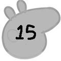 15 peppa