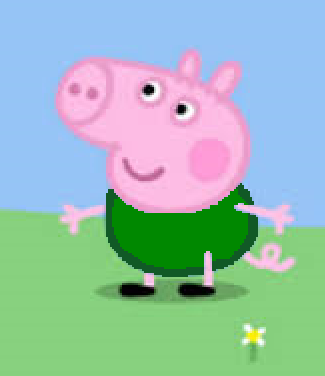 Mama George, Peppa Pig Fanon Wiki