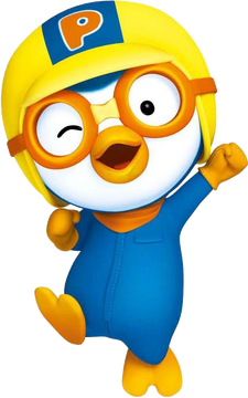 Pororo the little on sale penguin english version