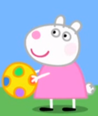 El cumpleaños de Peppa, Wiki Peppa