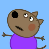 Danny Perro Wiki Peppa Fandom