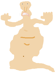 Here's a transparent Globglogabgalab I made for your very own meme making:  : r/Globgogabgalab