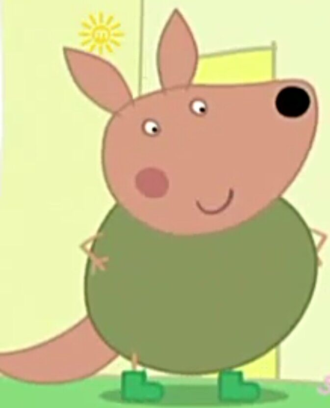 Five Nights At Peppa's, Peppa Pig Fanon Wiki